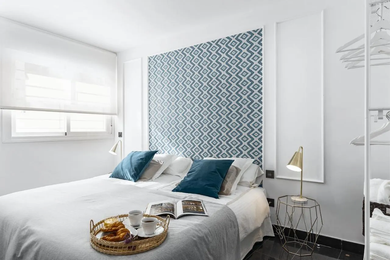 Apartamentos Pedregalejo Beach Playa مالقة 0*,  إسبانيا