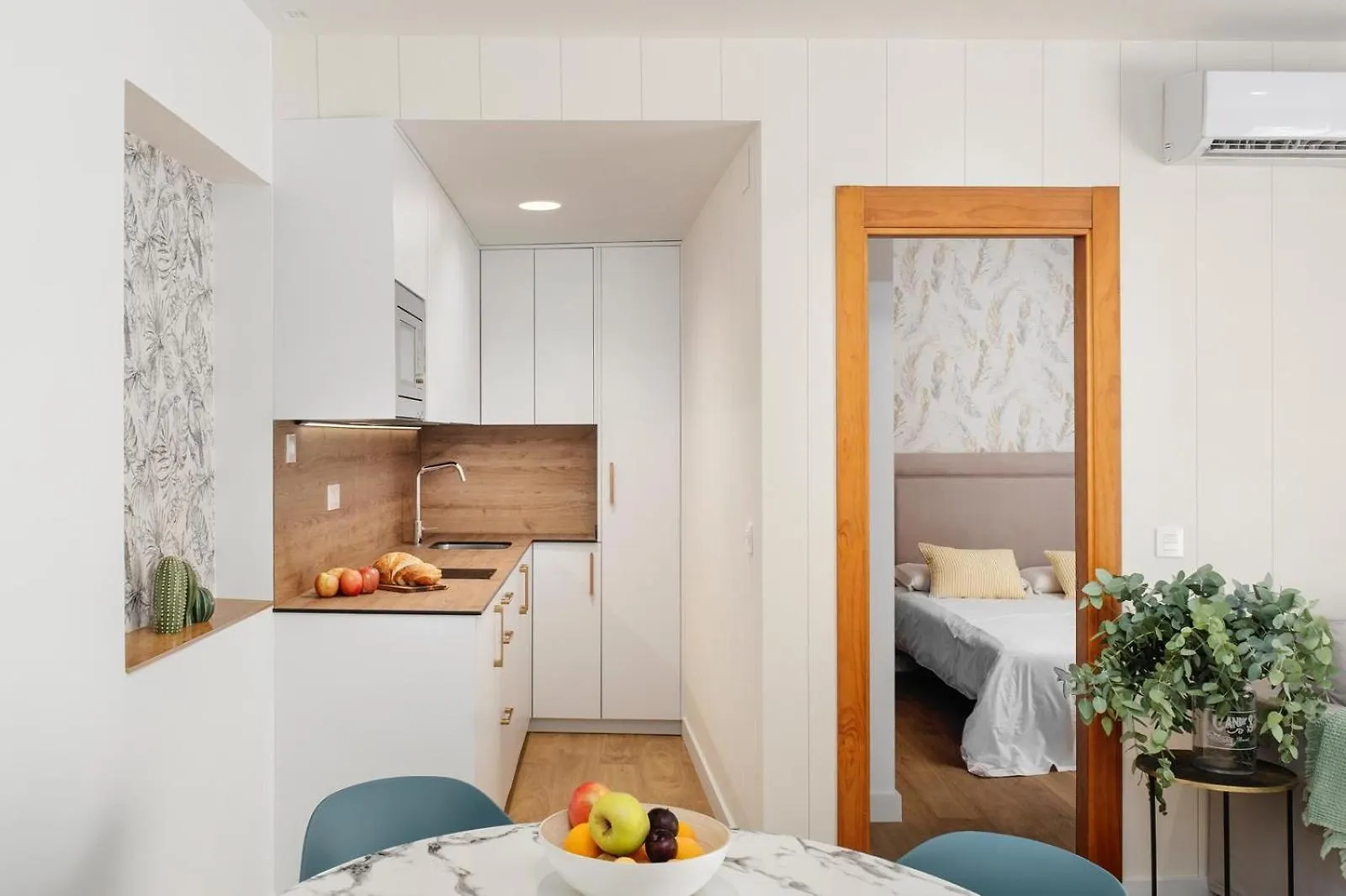 شقة Apartamentos Pedregalejo Beach Playa مالقة